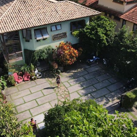 Pousada Santarina Florianopolis Ngoại thất bức ảnh