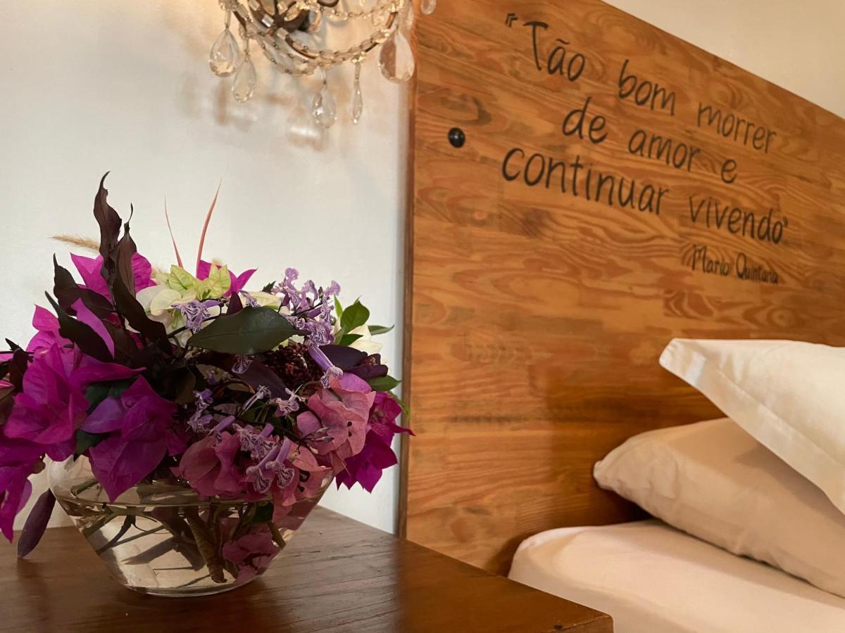 Pousada Santarina Florianopolis Ngoại thất bức ảnh