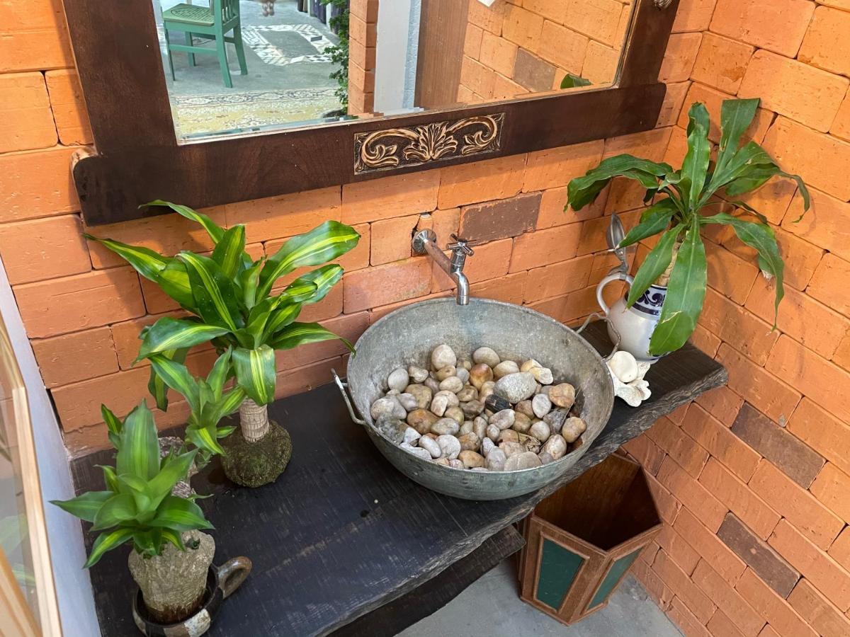 Pousada Santarina Florianopolis Ngoại thất bức ảnh