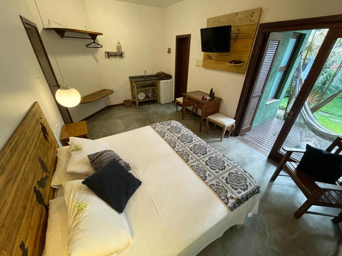 Pousada Santarina Florianopolis Ngoại thất bức ảnh
