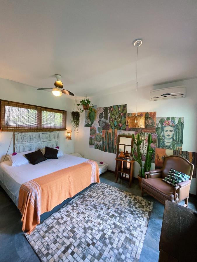 Pousada Santarina Florianopolis Ngoại thất bức ảnh
