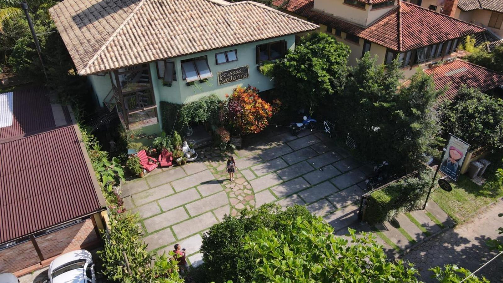 Pousada Santarina Florianopolis Ngoại thất bức ảnh