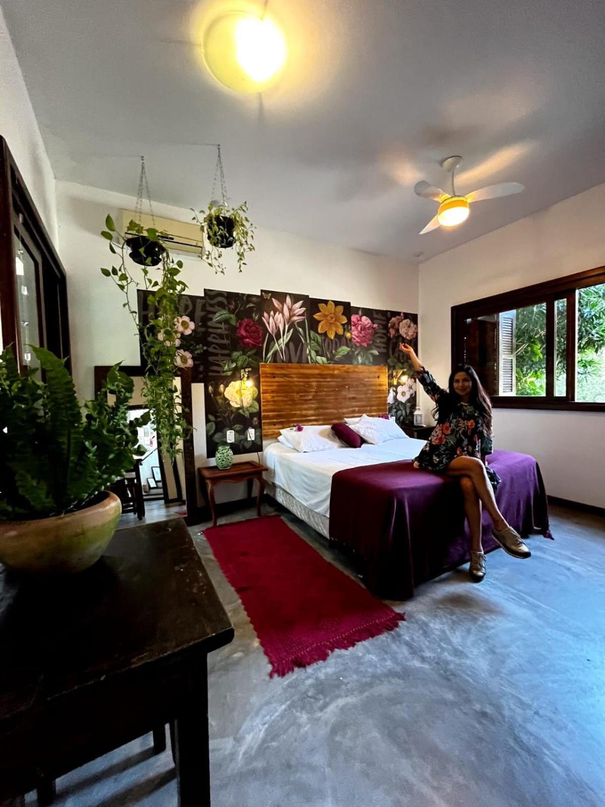 Pousada Santarina Florianopolis Ngoại thất bức ảnh