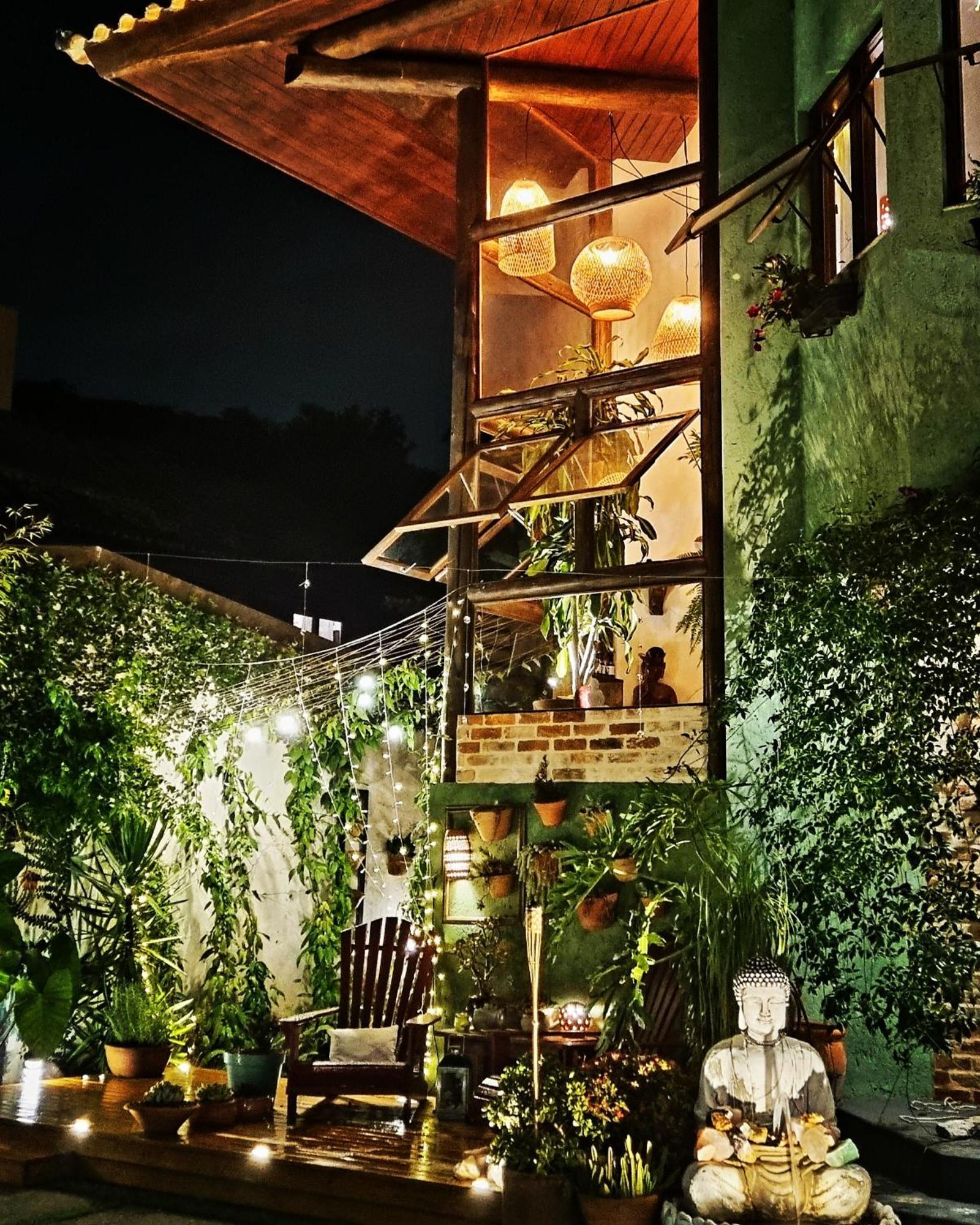 Pousada Santarina Florianopolis Ngoại thất bức ảnh