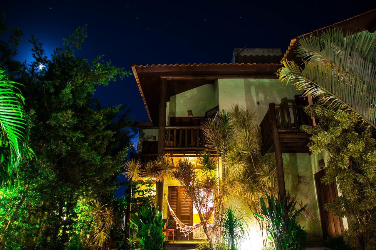 Pousada Santarina Florianopolis Ngoại thất bức ảnh
