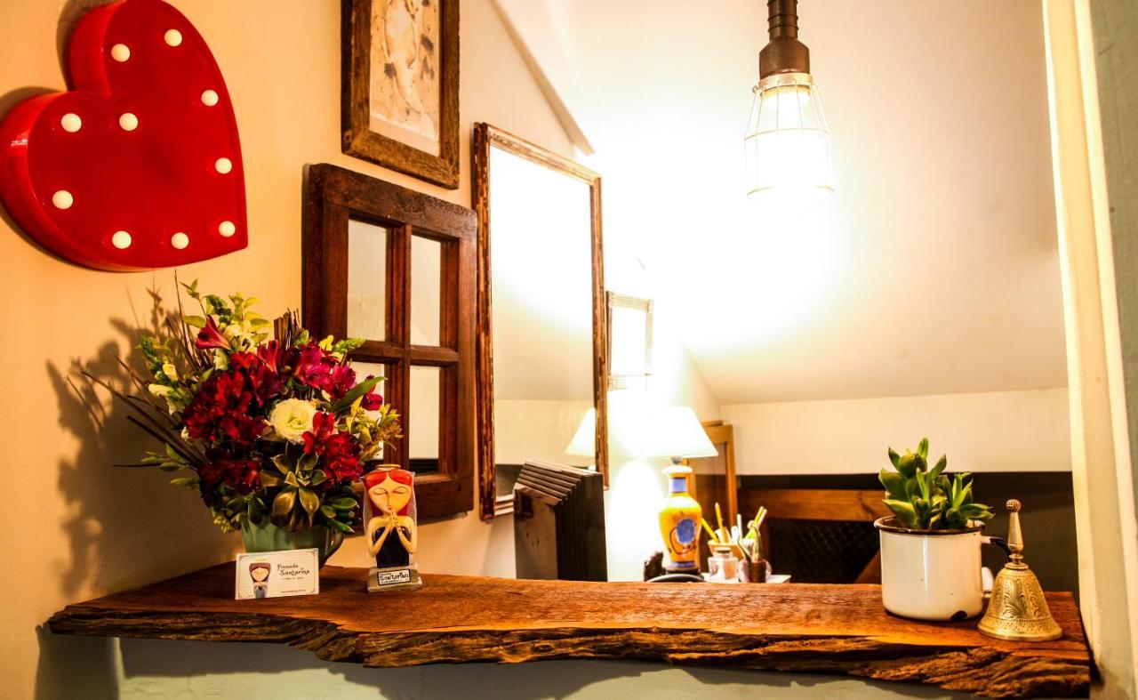 Pousada Santarina Florianopolis Ngoại thất bức ảnh